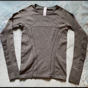 Gray Ivivva Top (GIRLS)